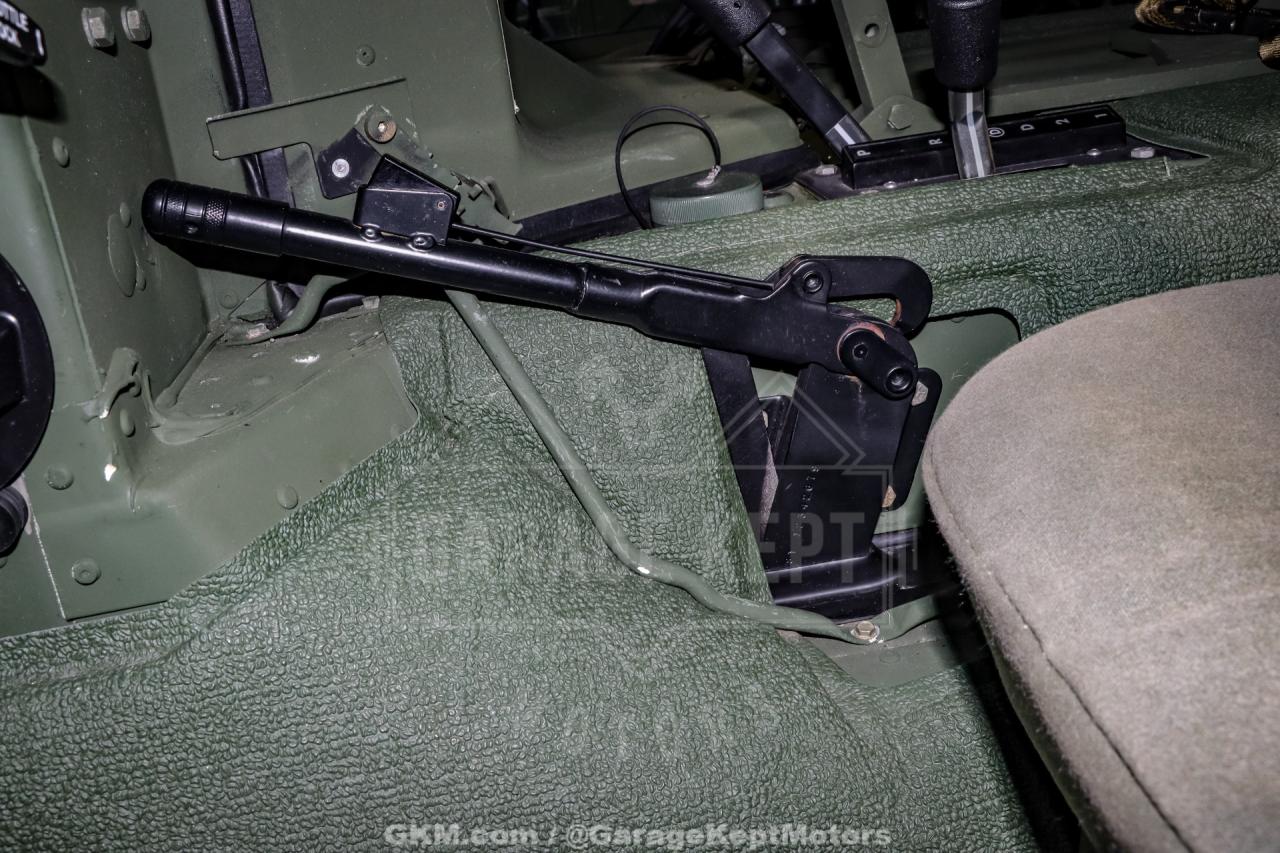 1998 Am General Humvee M1123