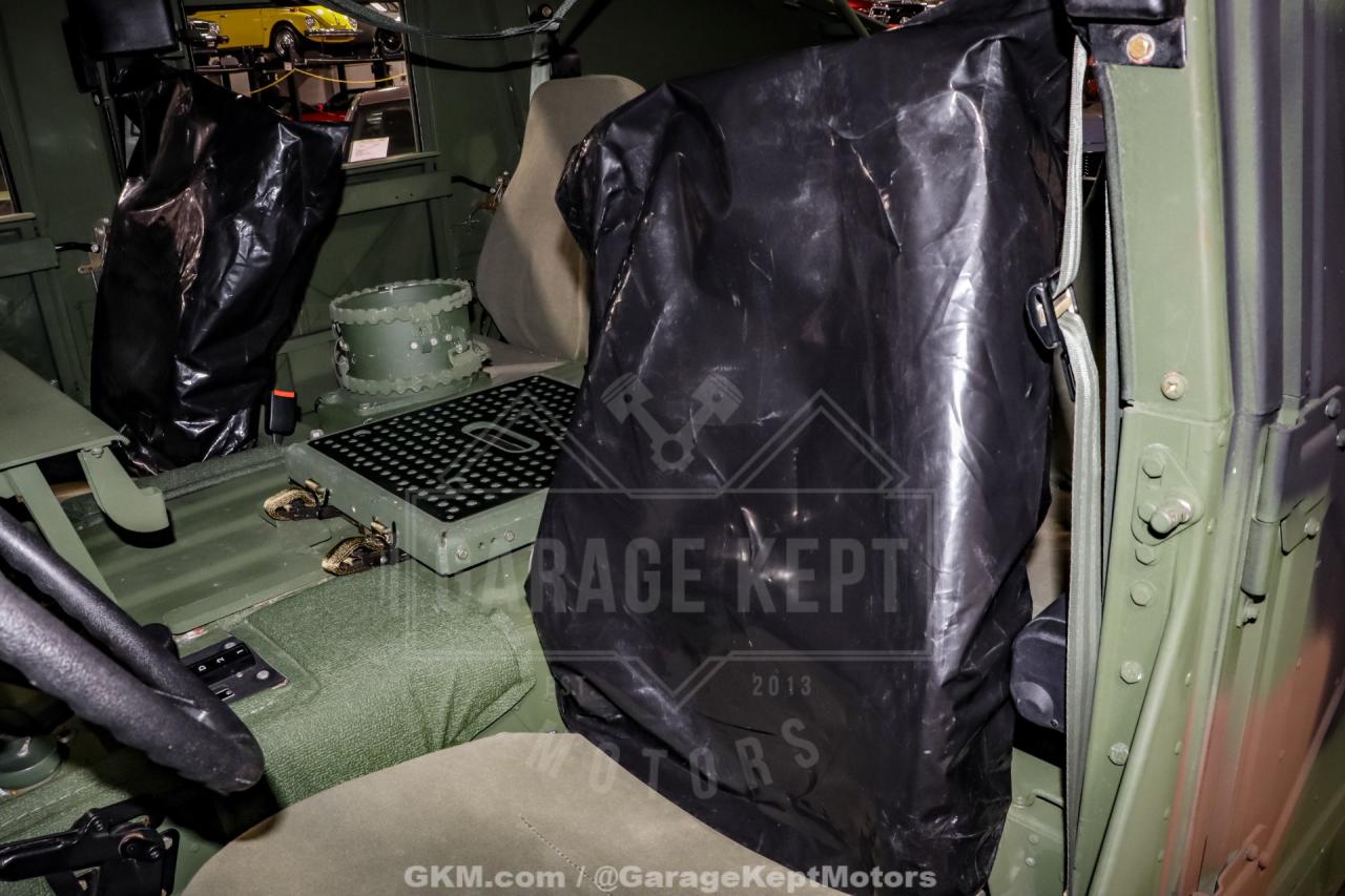 1998 Am General Humvee M1123