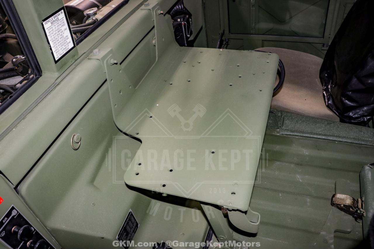 1998 Am General Humvee M1123