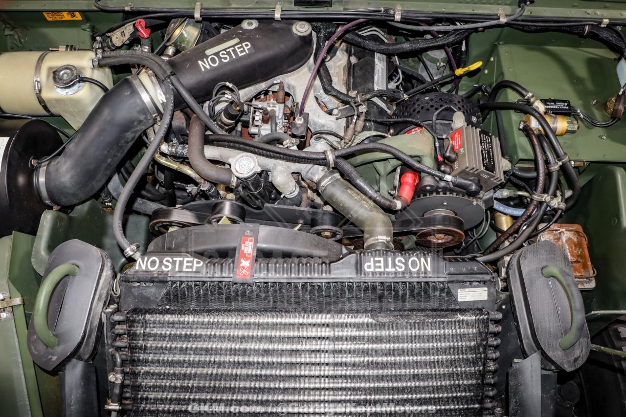 1998 Am General Humvee M1123