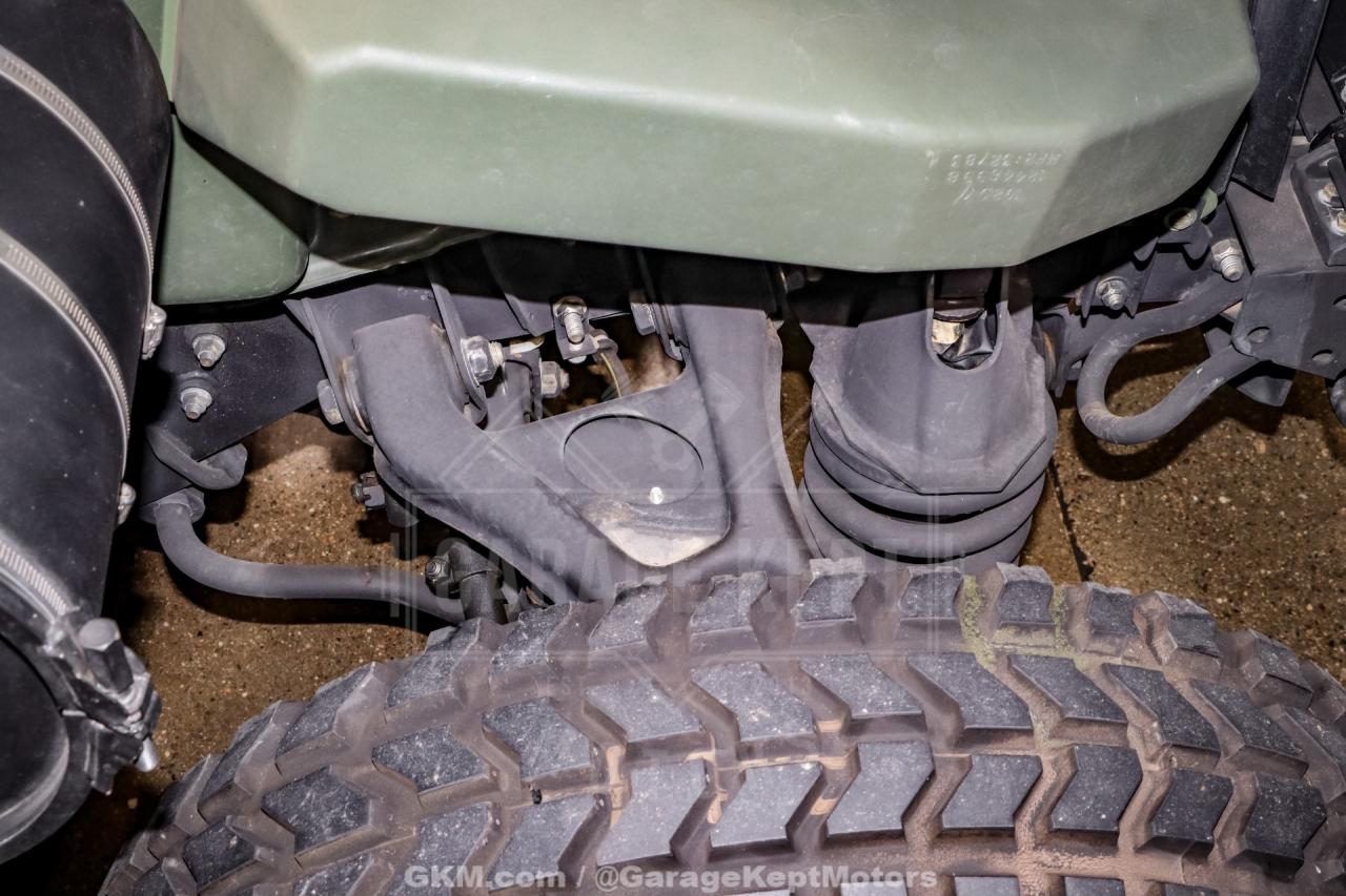 1998 Am General Humvee M1123