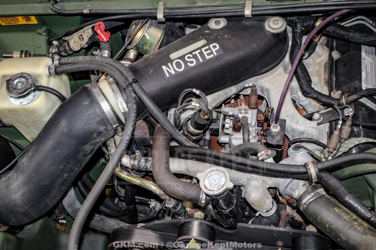 1998 Am General Humvee M1123