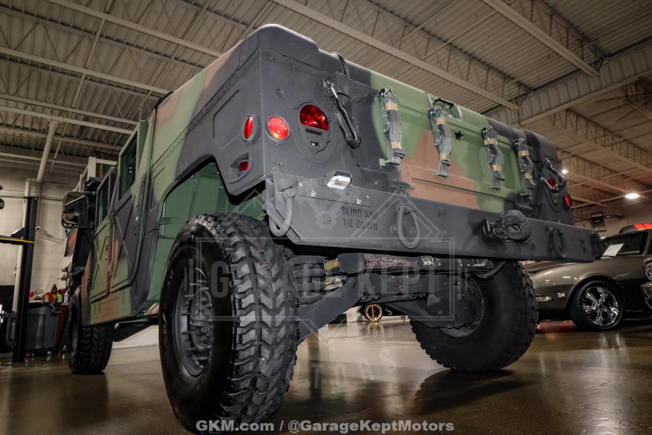 1998 Am General Humvee M1123