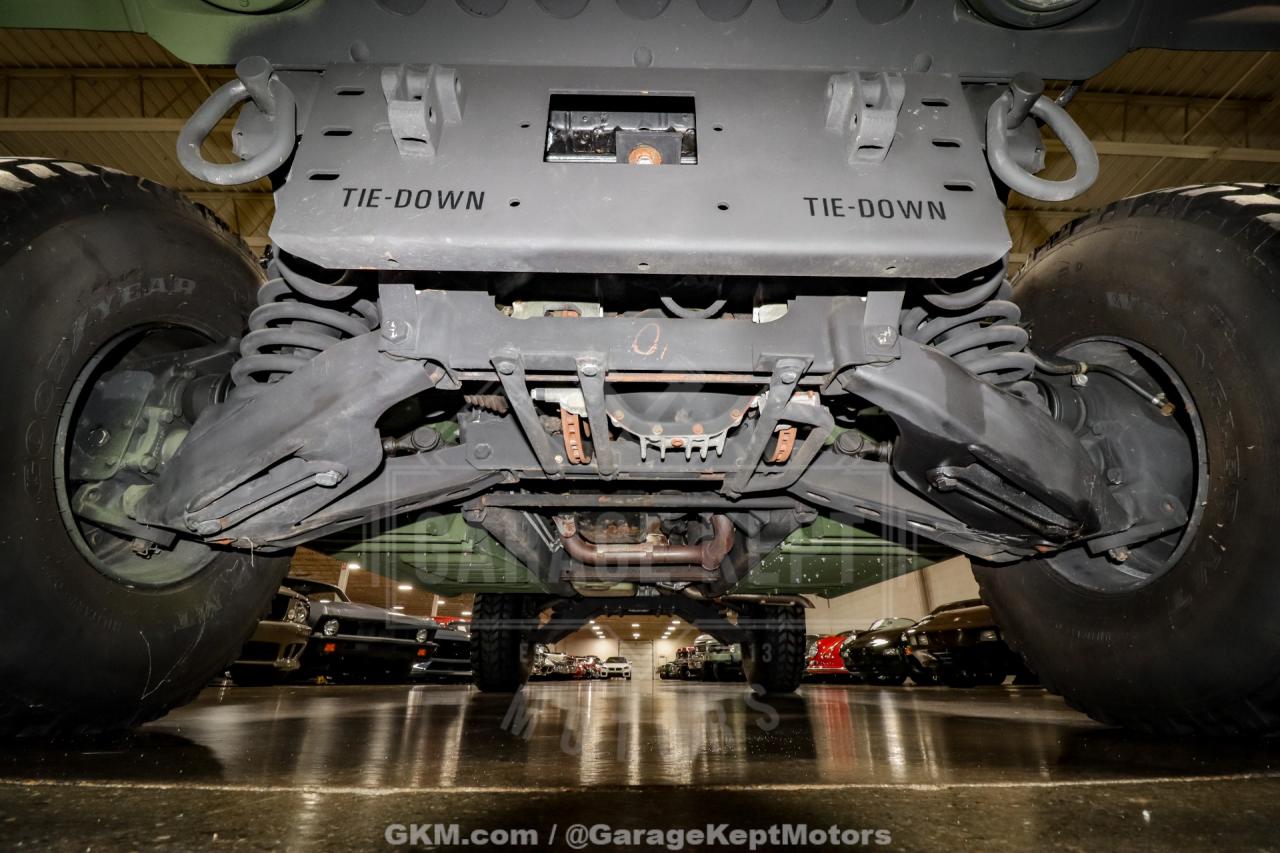 1998 Am General Humvee M1123