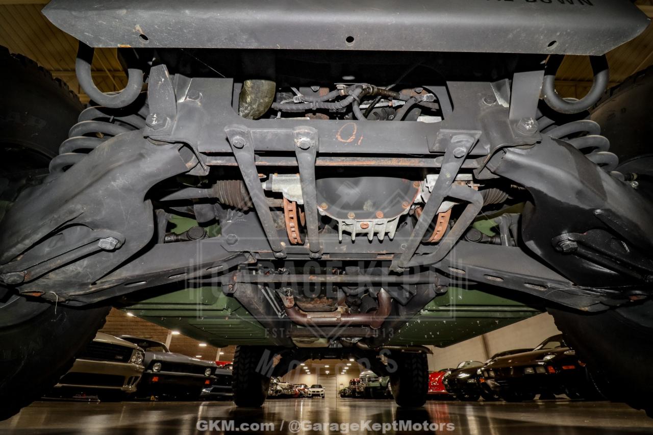 1998 Am General Humvee M1123