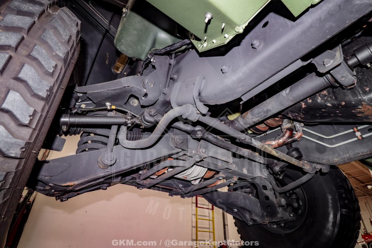 1998 Am General Humvee M1123