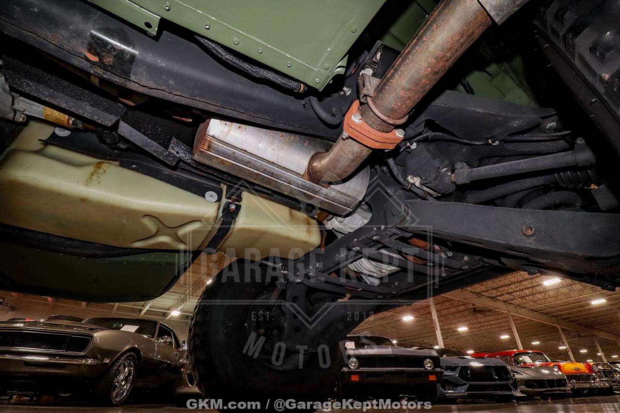 1998 Am General Humvee M1123