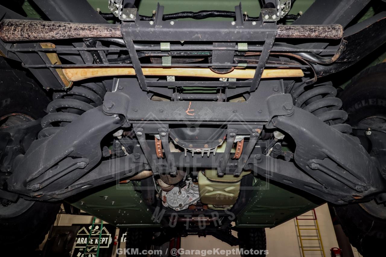 1998 Am General Humvee M1123