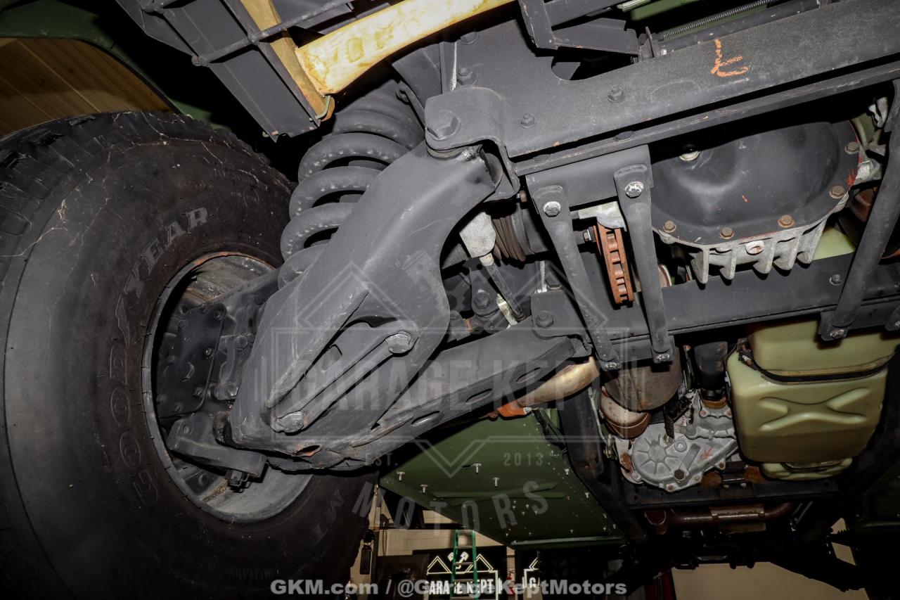 1998 Am General Humvee M1123