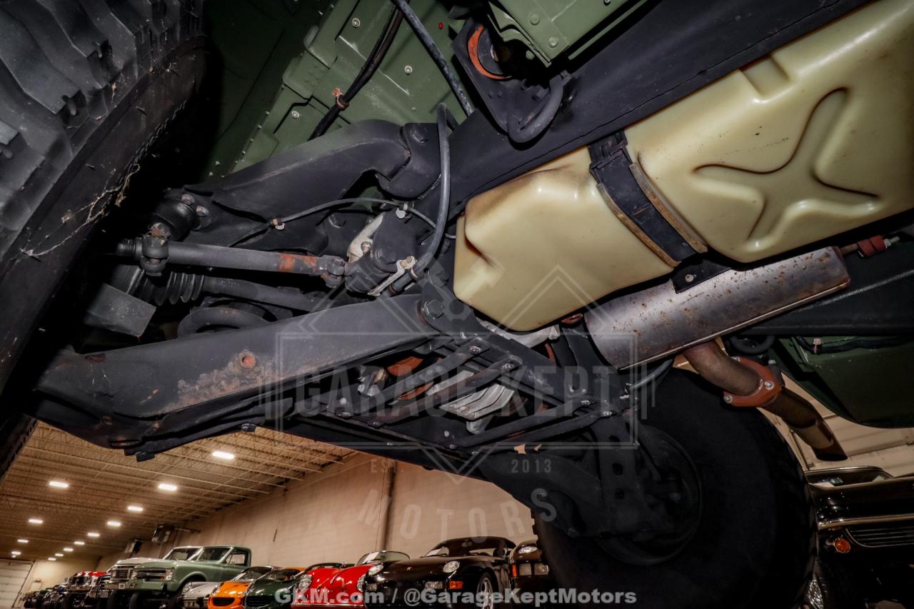 1998 Am General Humvee M1123