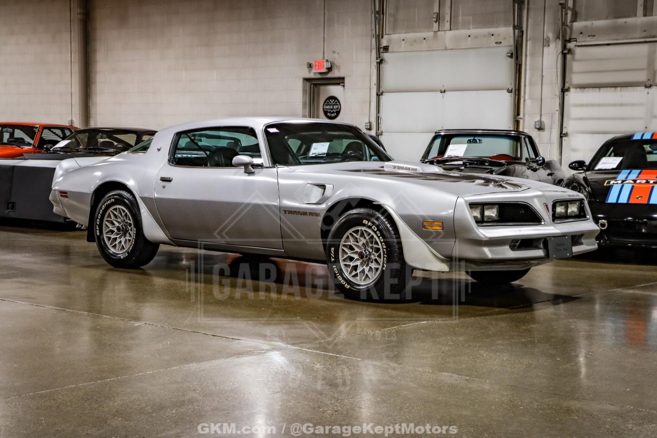 1977 Pontiac Firebird