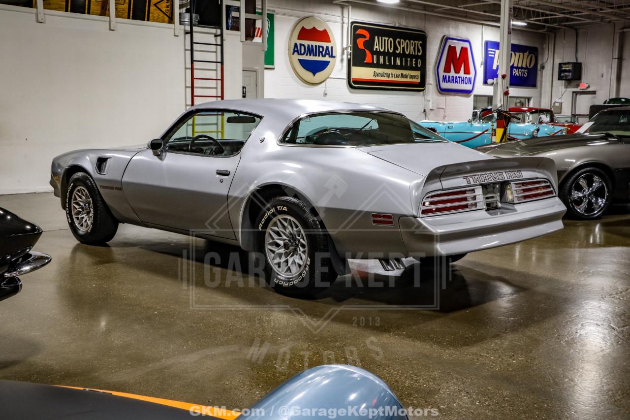 1977 Pontiac Firebird