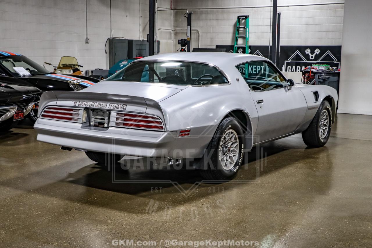 1977 Pontiac Firebird