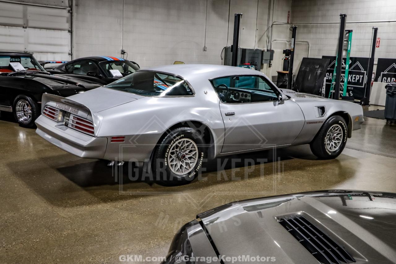 1977 Pontiac Firebird