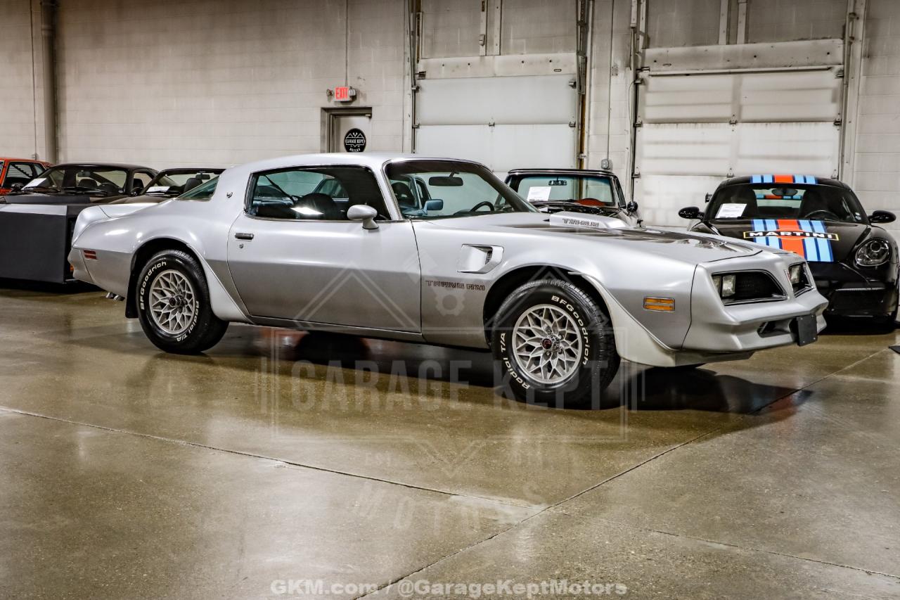 1977 Pontiac Firebird