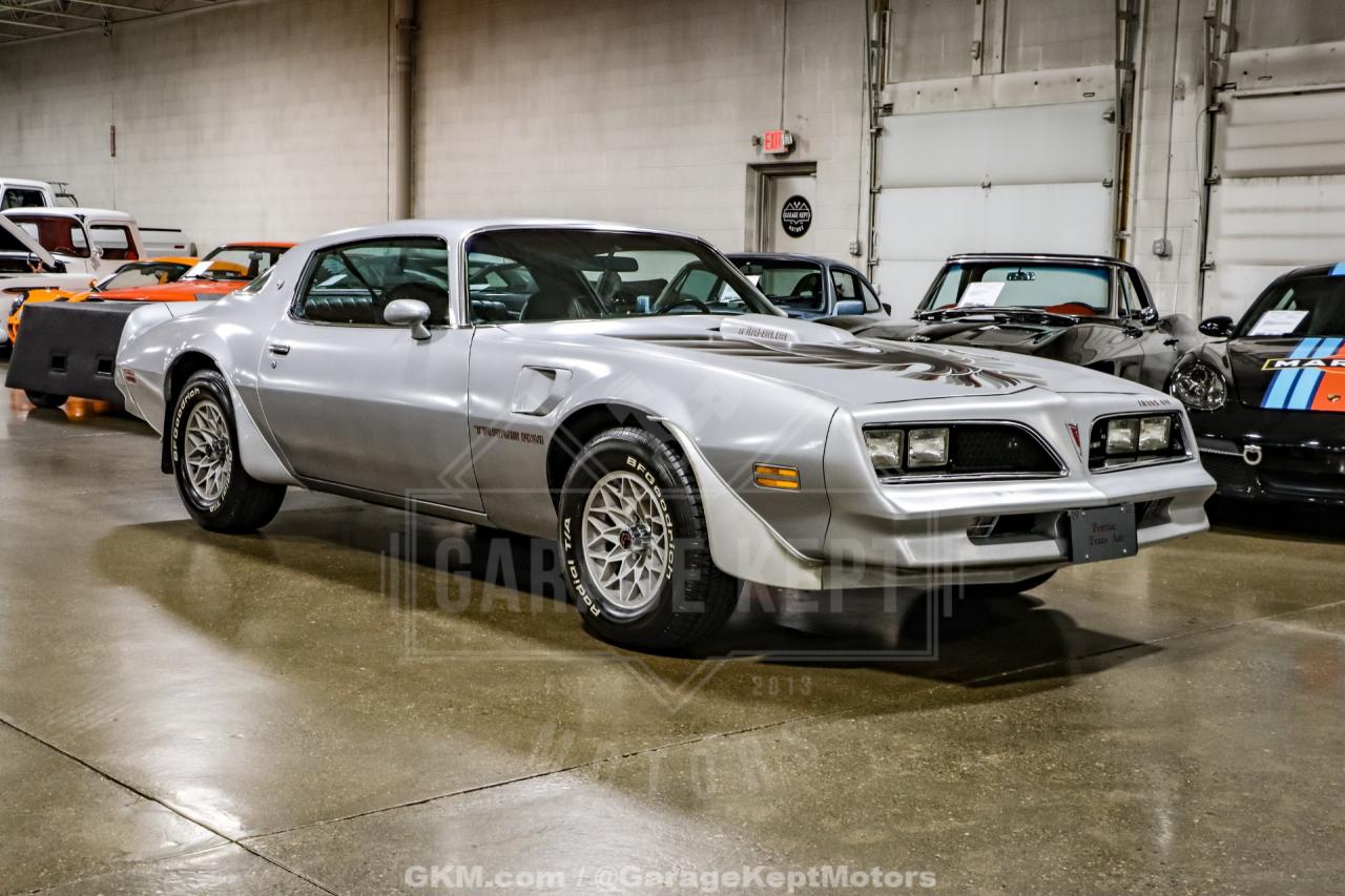 1977 Pontiac Firebird