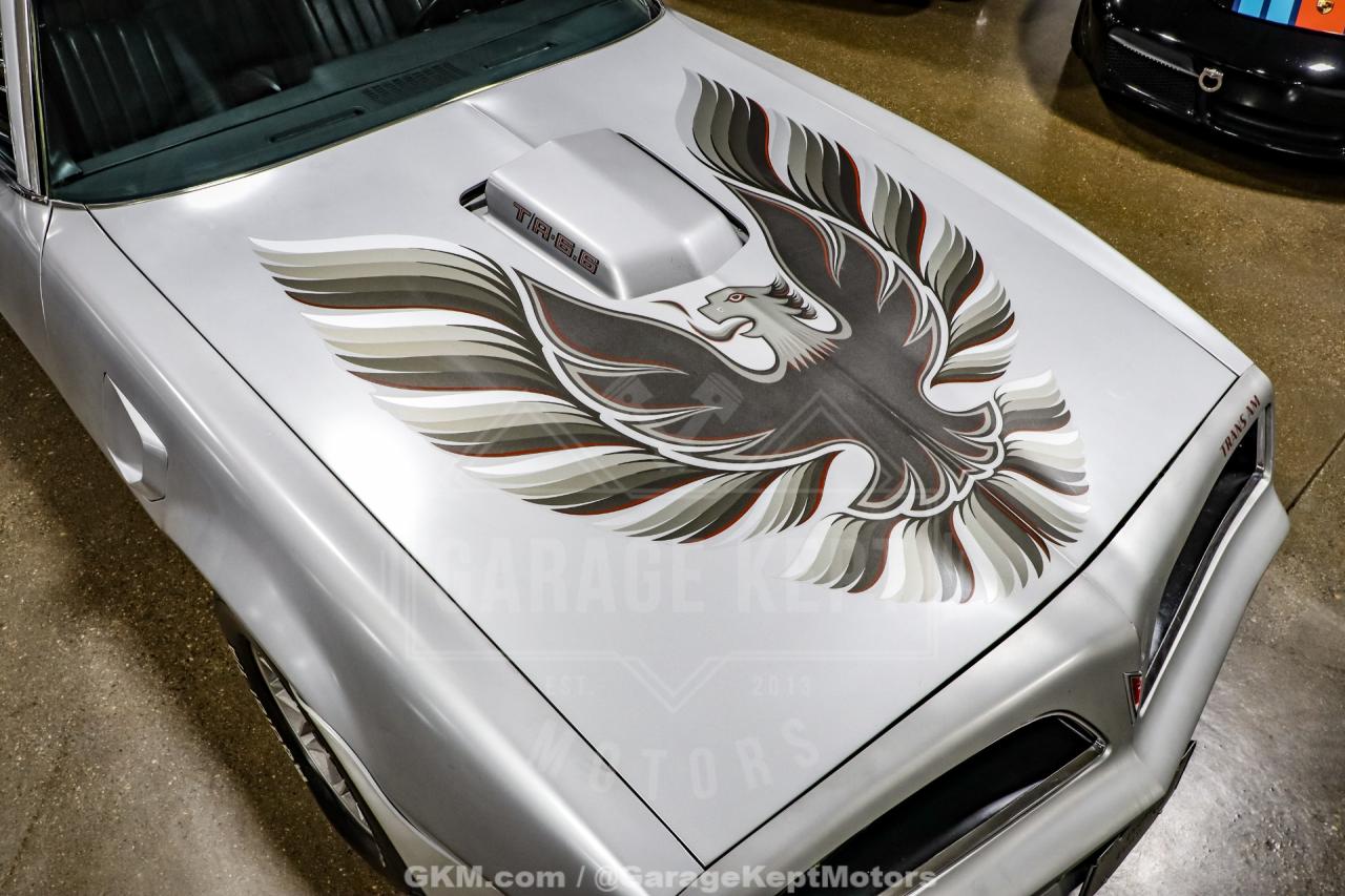 1977 Pontiac Firebird