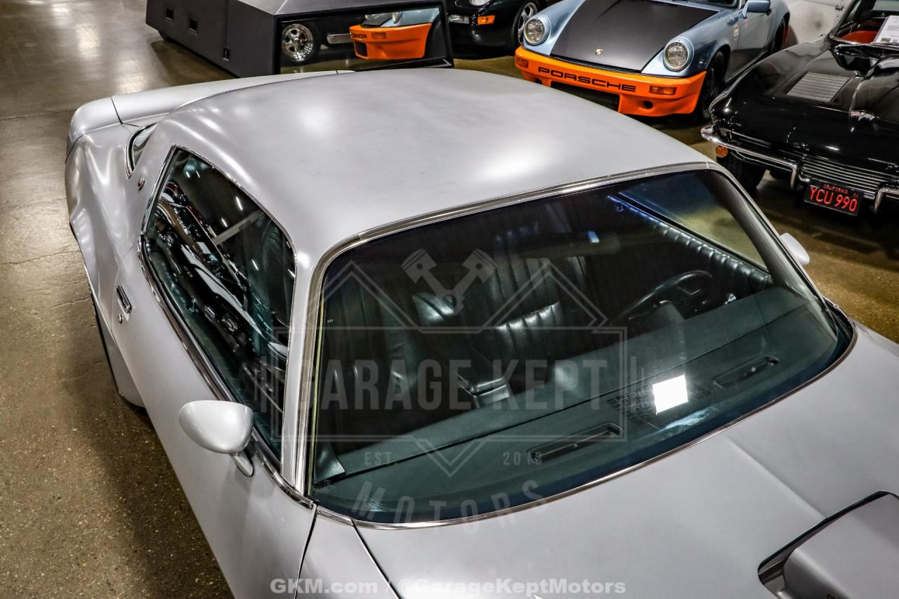 1977 Pontiac Firebird