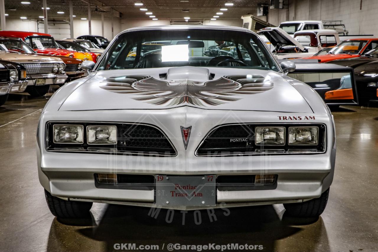 1977 Pontiac Firebird