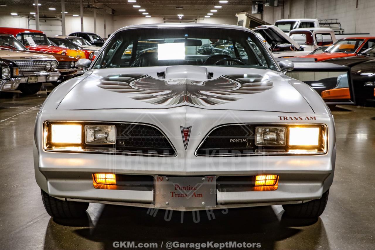 1977 Pontiac Firebird