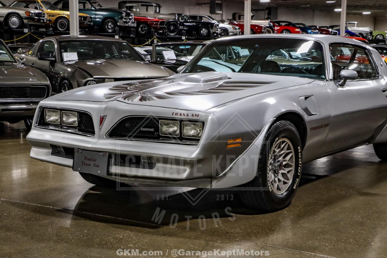 1977 Pontiac Firebird