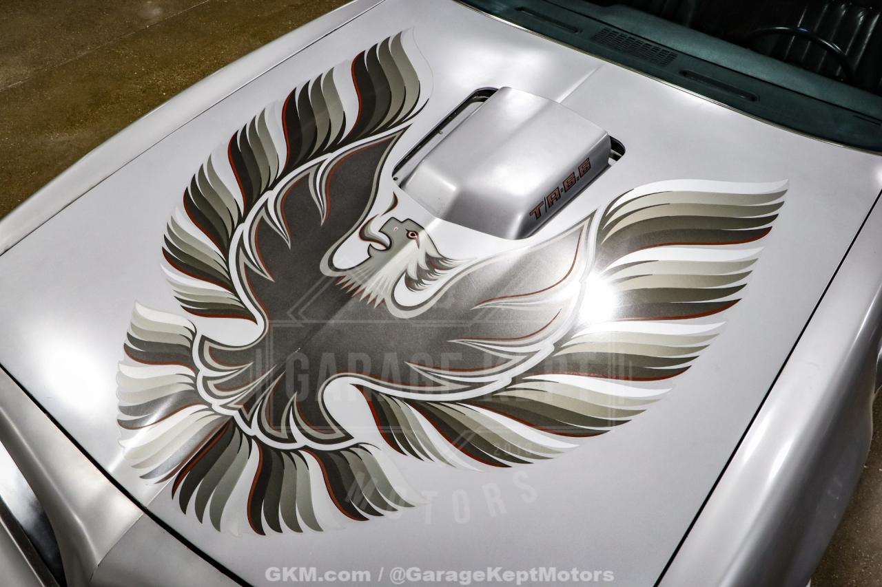 1977 Pontiac Firebird