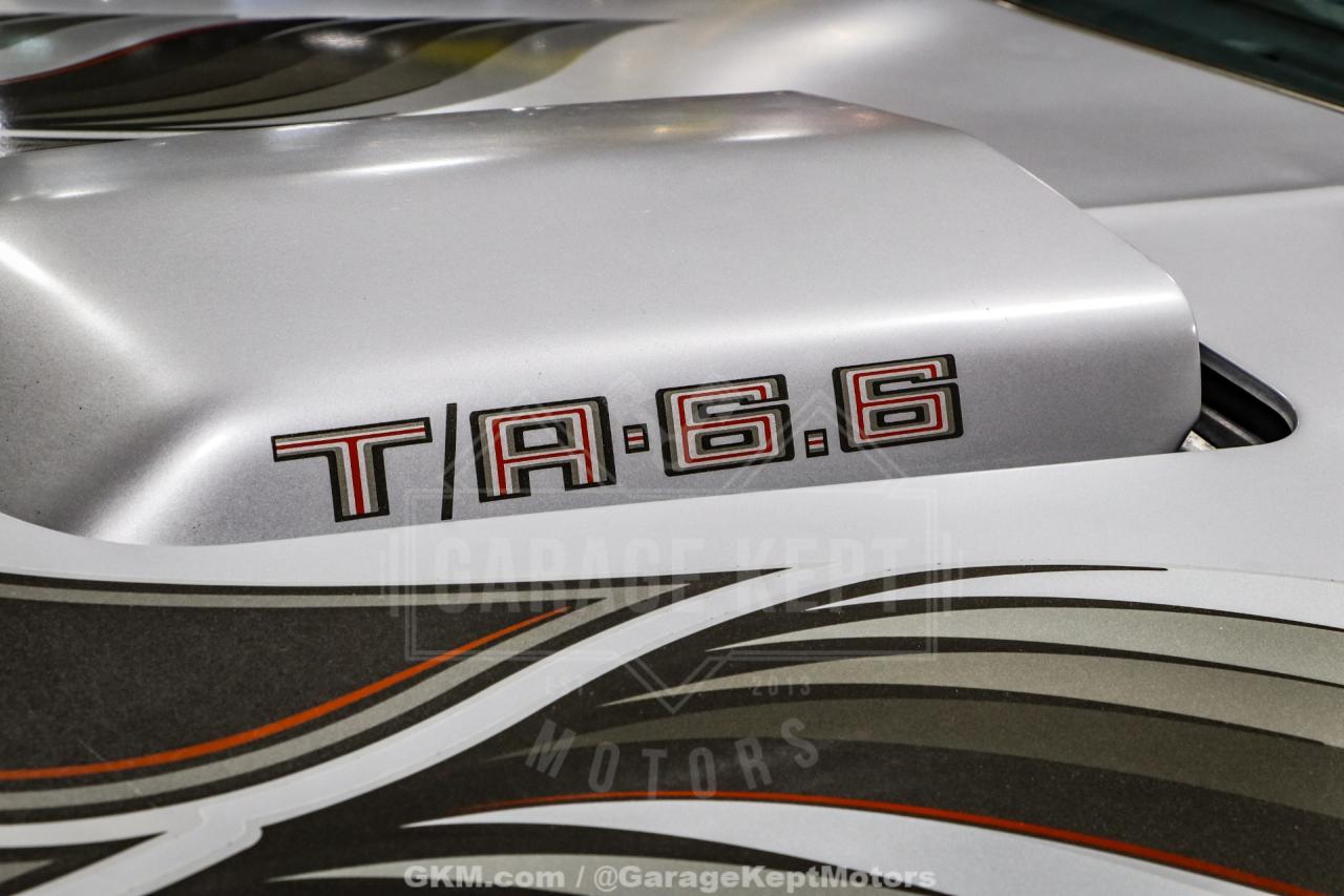 1977 Pontiac Firebird