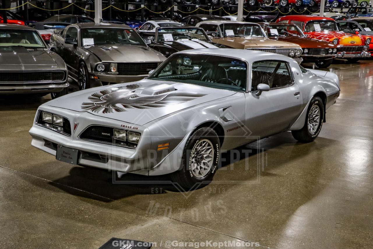 1977 Pontiac Firebird
