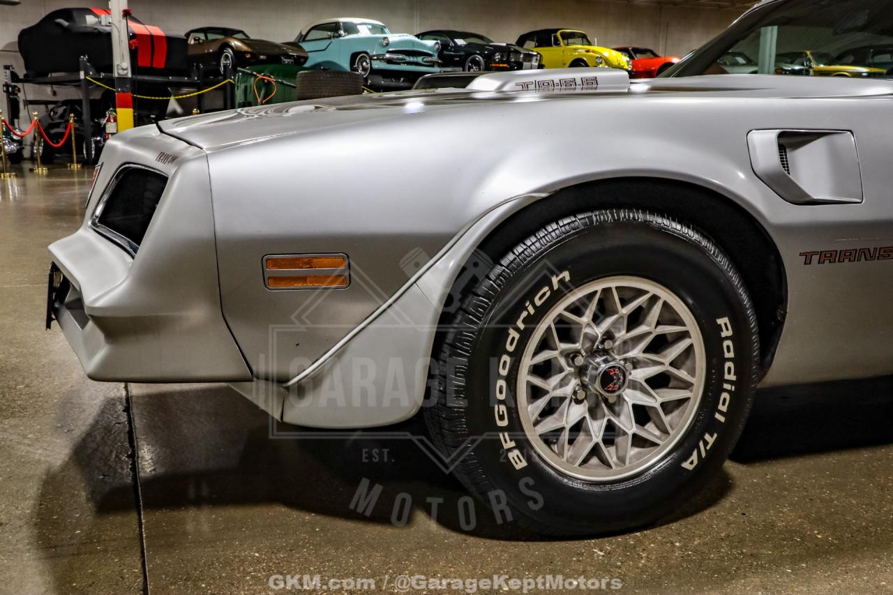 1977 Pontiac Firebird