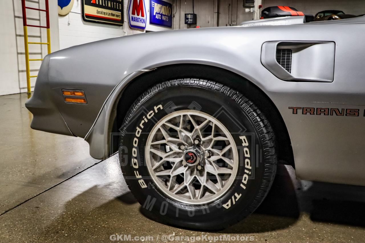 1977 Pontiac Firebird