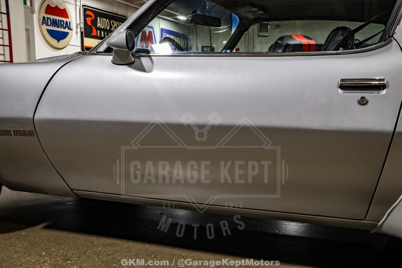 1977 Pontiac Firebird