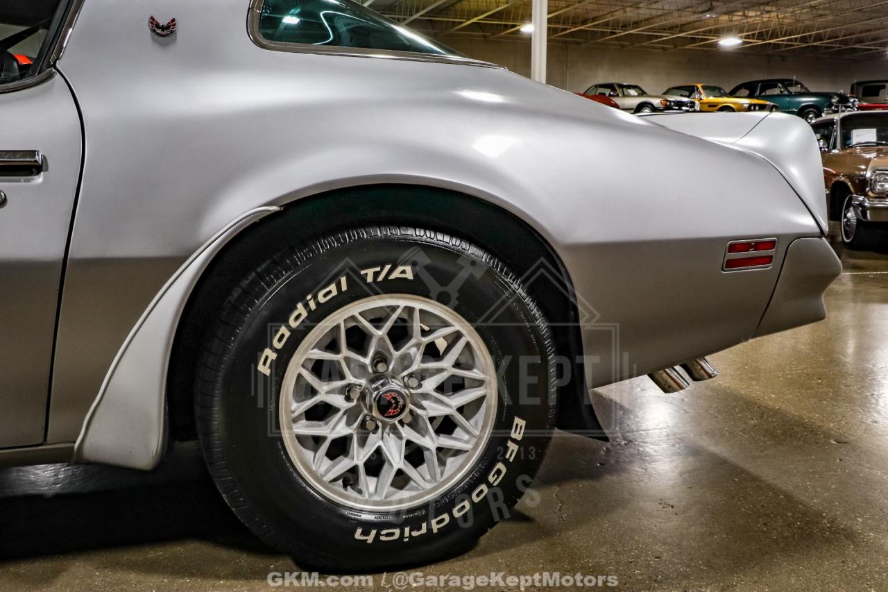 1977 Pontiac Firebird