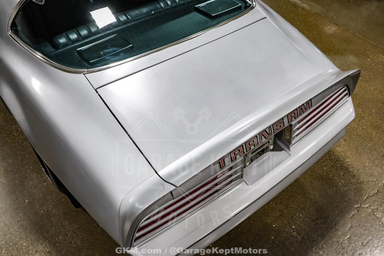 1977 Pontiac Firebird