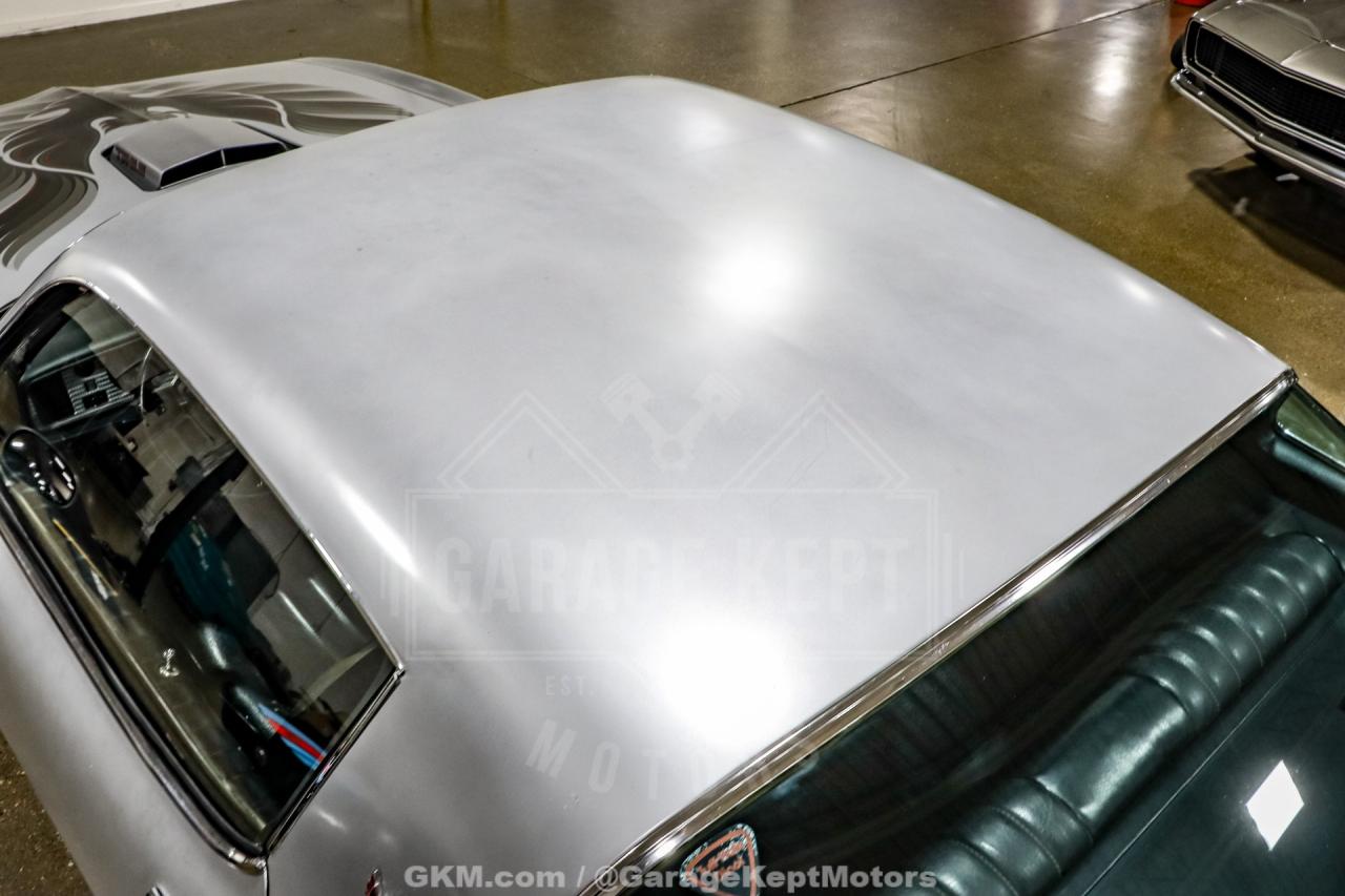 1977 Pontiac Firebird