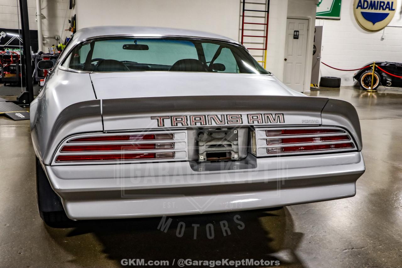 1977 Pontiac Firebird