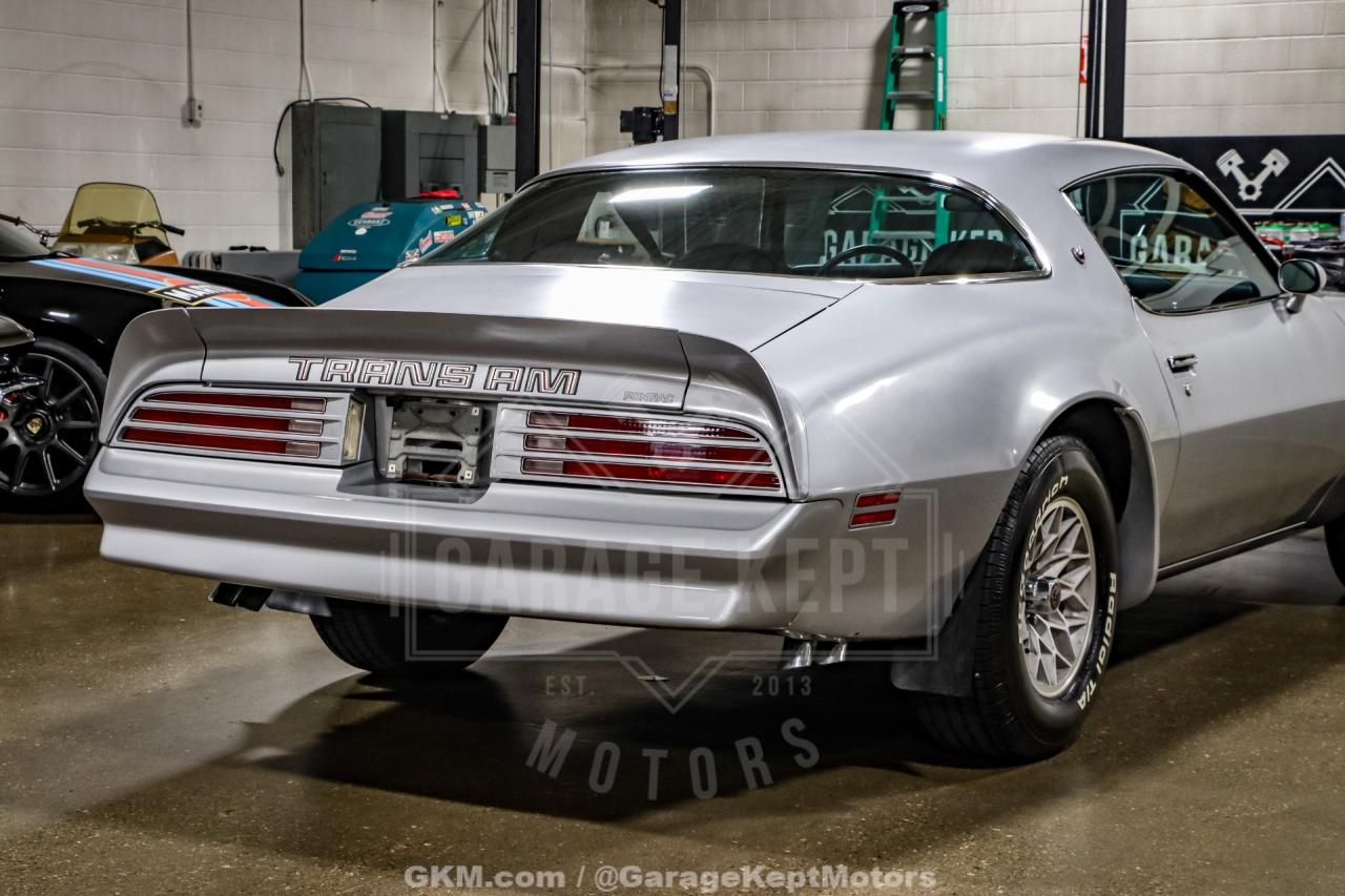 1977 Pontiac Firebird