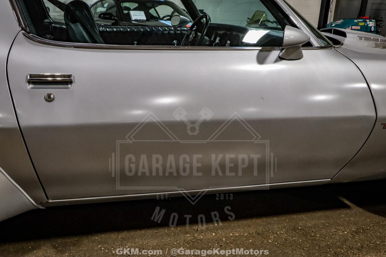 1977 Pontiac Firebird