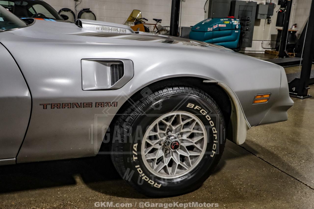 1977 Pontiac Firebird