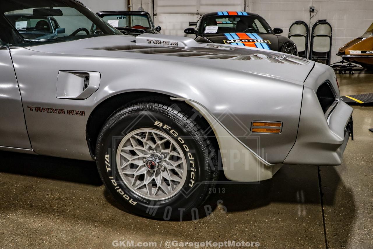 1977 Pontiac Firebird
