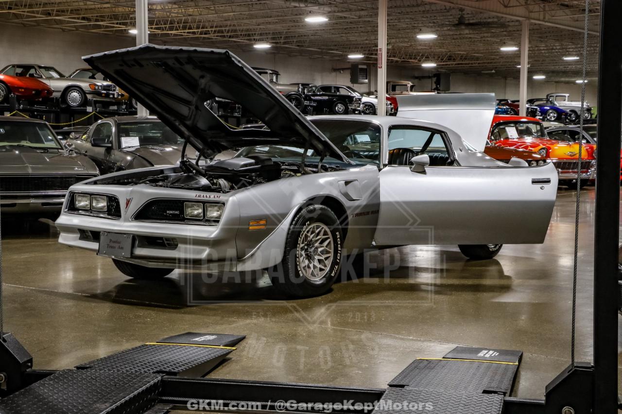 1977 Pontiac Firebird