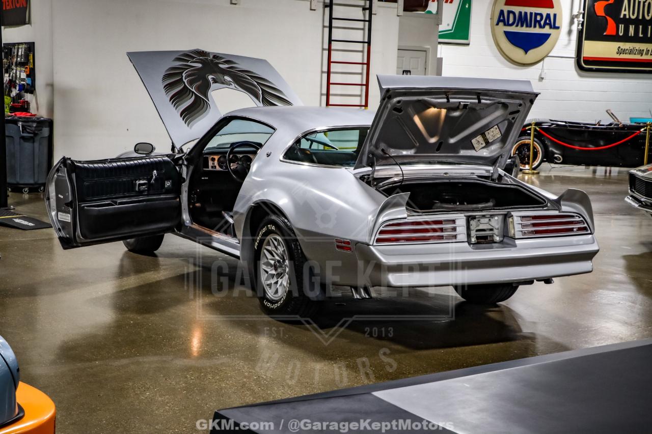 1977 Pontiac Firebird