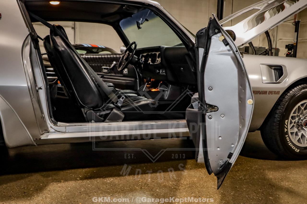 1977 Pontiac Firebird