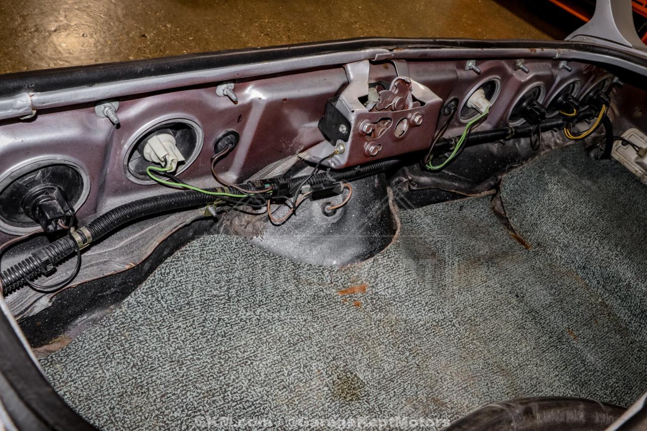 1977 Pontiac Firebird