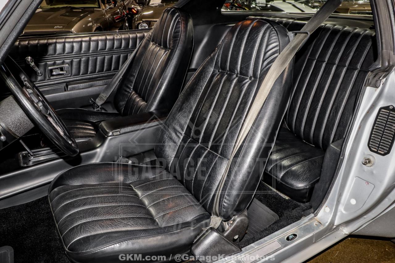 1977 Pontiac Firebird