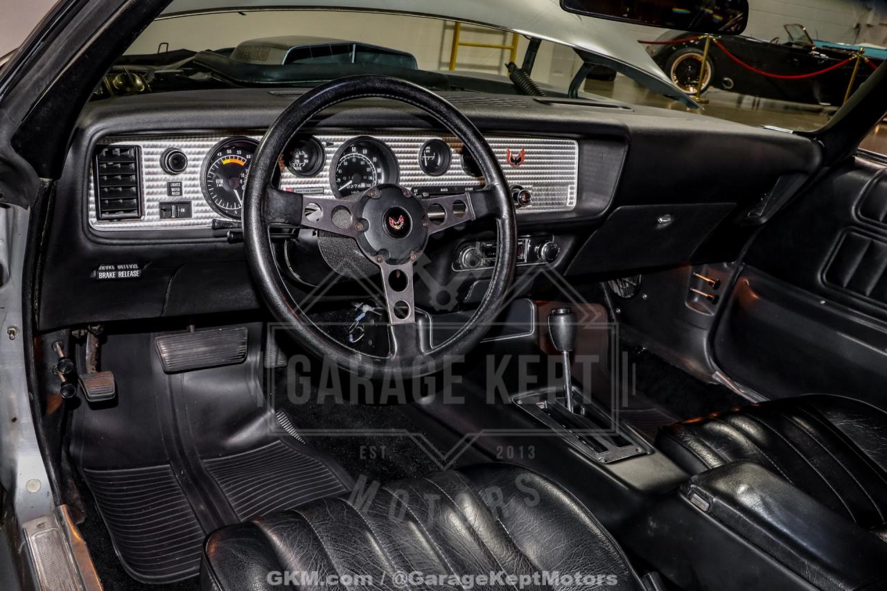 1977 Pontiac Firebird