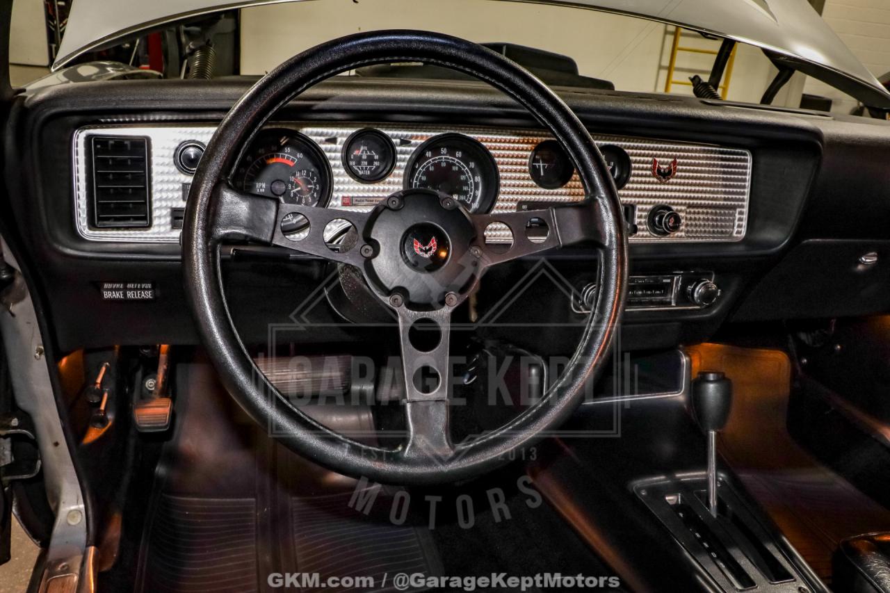 1977 Pontiac Firebird