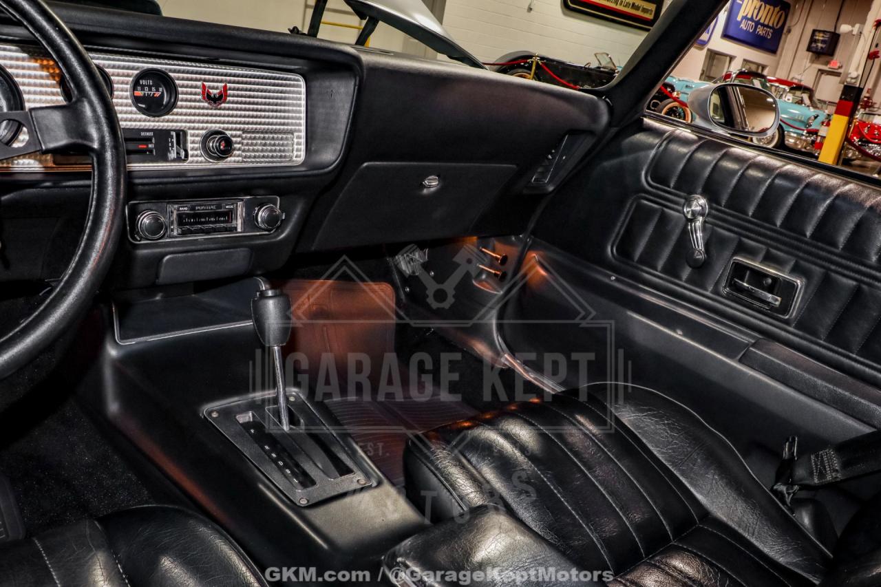 1977 Pontiac Firebird