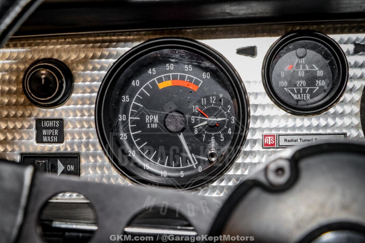 1977 Pontiac Firebird