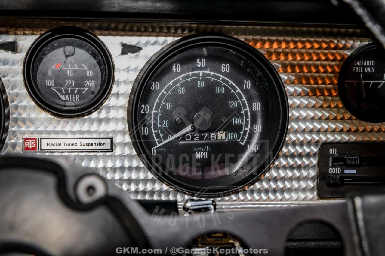 1977 Pontiac Firebird