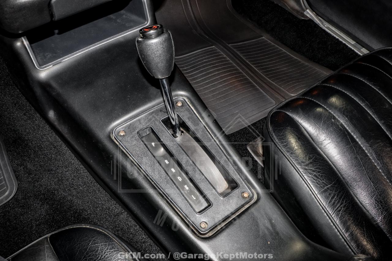 1977 Pontiac Firebird